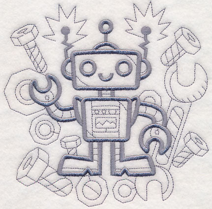 Doodle Robot