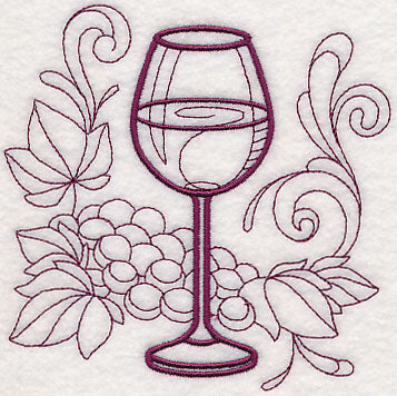 Doodle Wine
