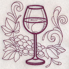 Doodle Wine