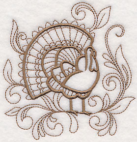 Doodle Turkey