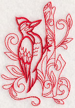 Doodle Woodpecker