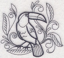 Doodle Toucan