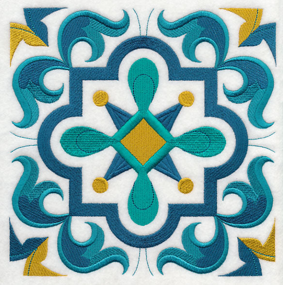 Marrakesh Tile 1