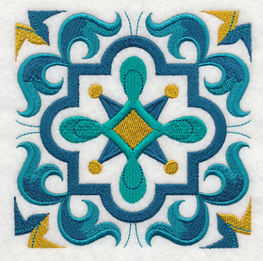 Marrakesh Tile 1