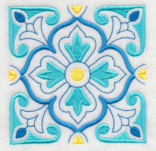 Marrakesh Tile 3