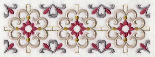 Marrakesh Tile Border 2