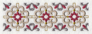 Marrakesh Tile Border 2