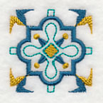 Marrakesh Tile Corner 1