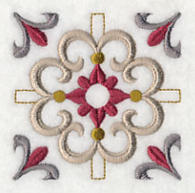 Marrakesh Tile Corner 2