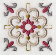 Marrakesh Tile Corner 2