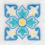 Marrakesh Tile Corner 3