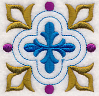 Marrakesh Tile Corner 5