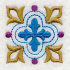 Marrakesh Tile Corner 5