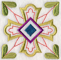 Marrakesh Tile Corner 6