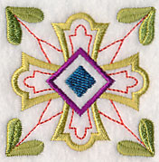 Marrakesh Tile Corner 6