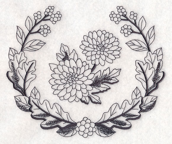 Chrysanthemum Laurel