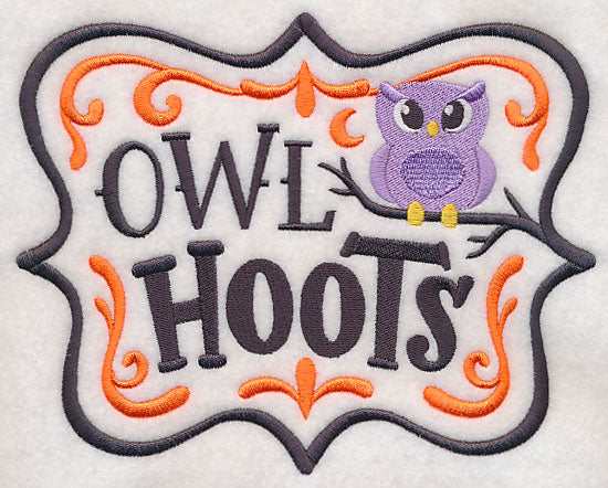 Halloween Apothecary - Owl Hoots