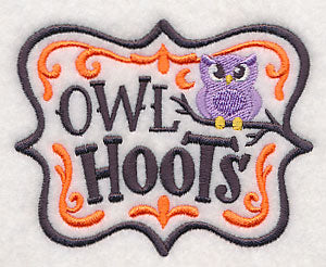 Halloween Apothecary - Owl Hoots