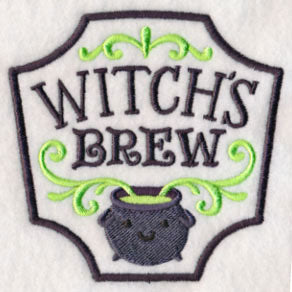 Halloween Apothecary - Witch's Brew