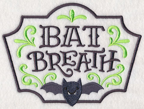 Halloween Apothecary - Bat Breath