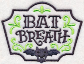 Halloween Apothecary - Bat Breath