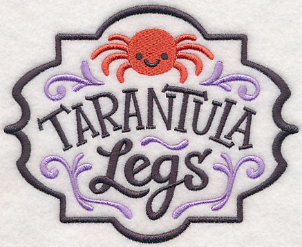 Halloween Apothecary - Tarantula Legs
