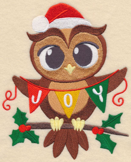 Joyful Owl