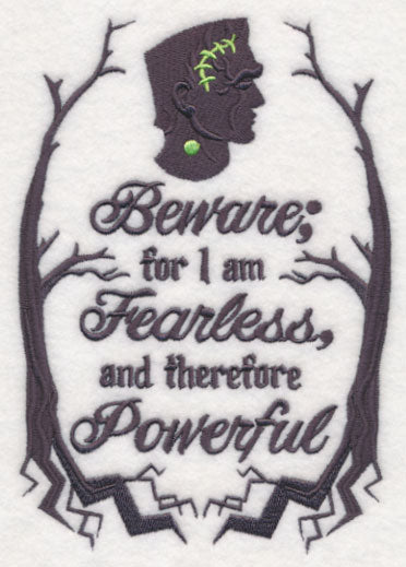 Fearless Frankenstein