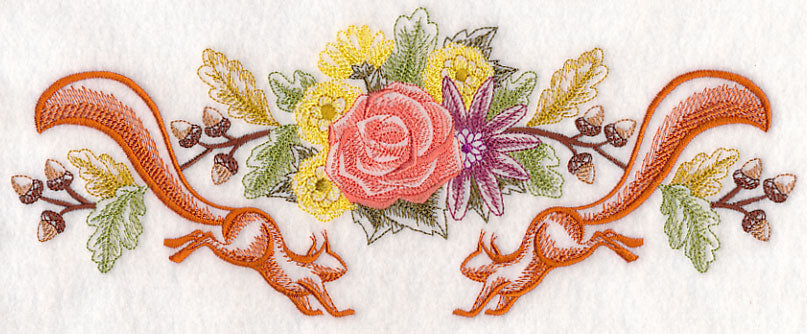 Fall Flora and Fauna