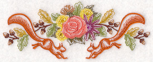 Fall Flora and Fauna