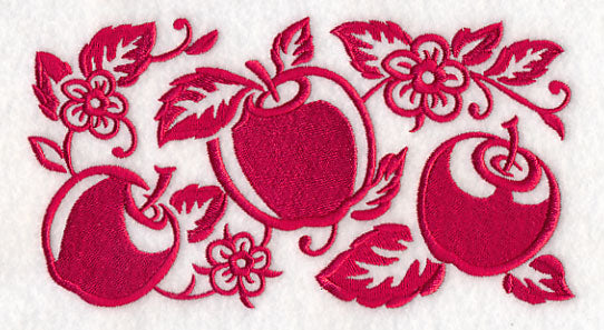 Simply Apples Rectangle