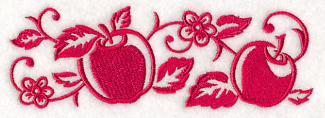 Simply Apples Border