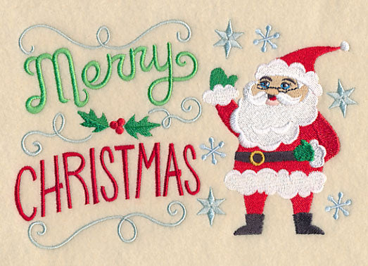 Merry Christmas Santa