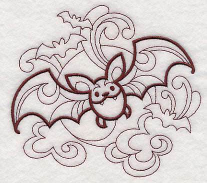 Doodle Bat