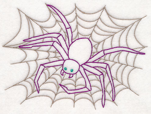 Spider Web (Vintage)