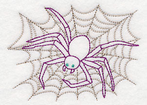 Spider Web (Vintage)