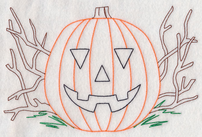 Jack-o-lantern (Vintage)