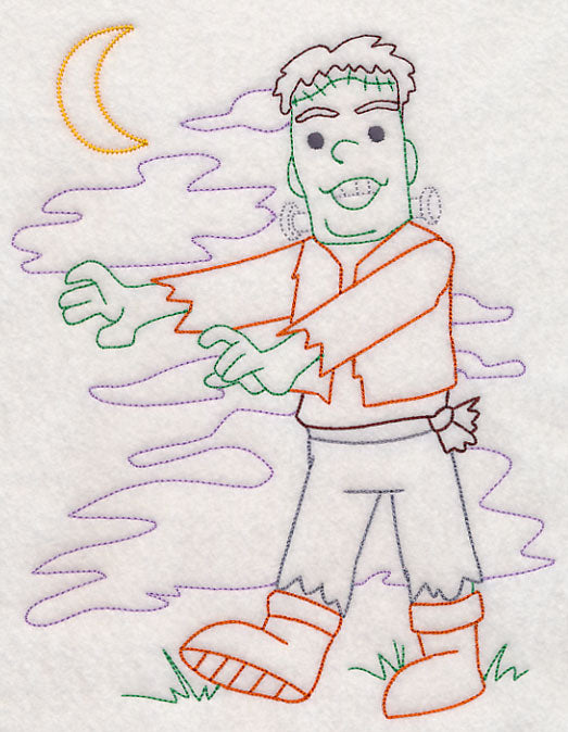 Frankenstein's Monster (Vintage)