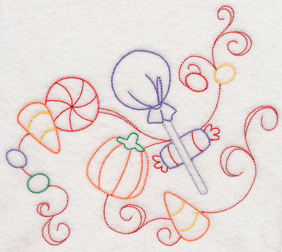 Halloween Candy (Vintage)