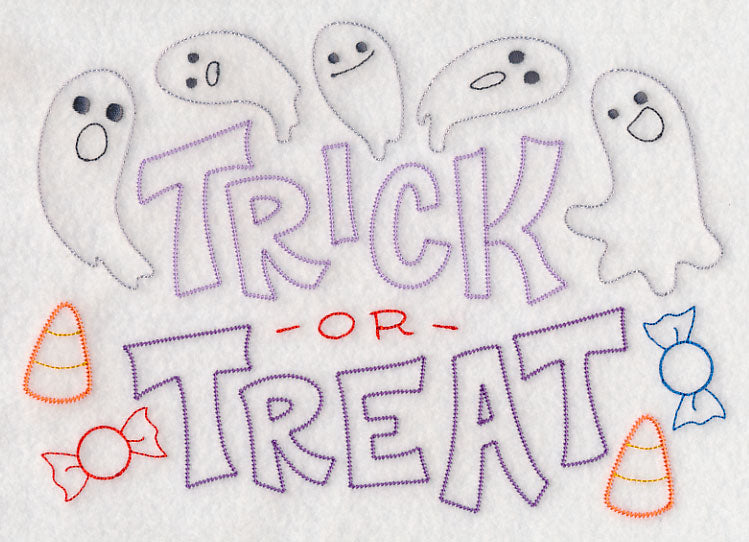 Trick or Treat (Vintage)
