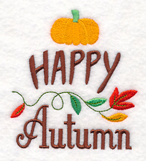 Happy Autumn