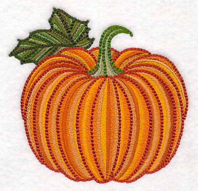 Delicate Pumpkin