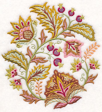 Jacobean Autumn Splendor