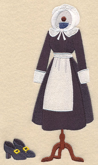 Pilgrim Dress Form - Female