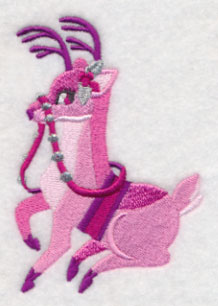 Christmas Chic Reindeer - 2
