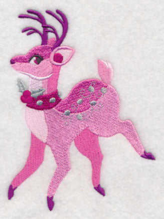 Christmas Chic Reindeer - 4