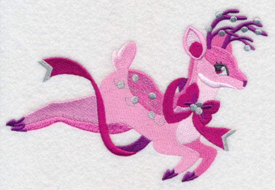 Christmas Chic Reindeer - 7