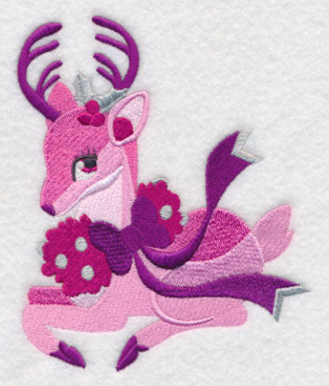 Christmas Chic Reindeer - 8
