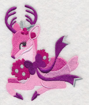 Christmas Chic Reindeer - 8