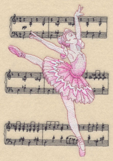 Sugar Plum Fairy Ballerina